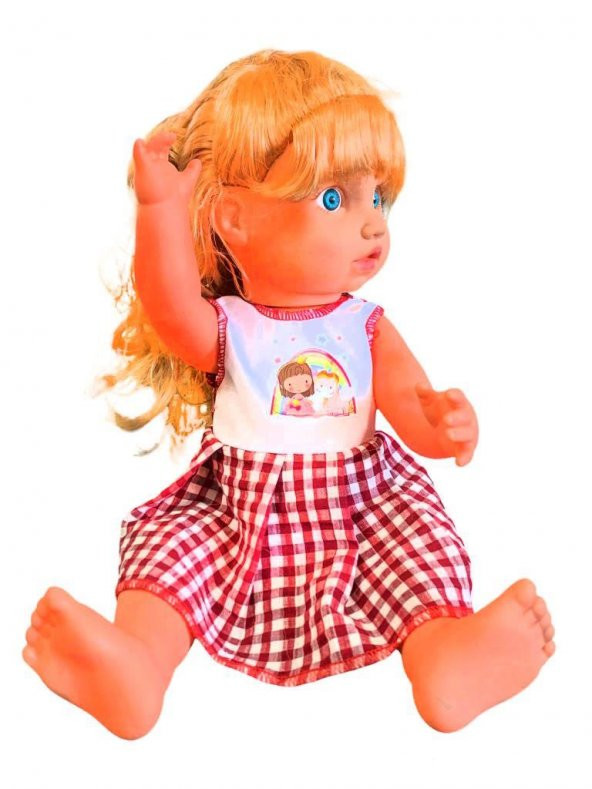 Galtoys Rebecca Türkçe Konuşan Bebek GLT1132 - 2