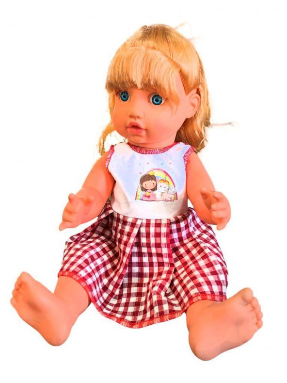Galtoys Rebecca Türkçe Konuşan Bebek GLT1132 - 4