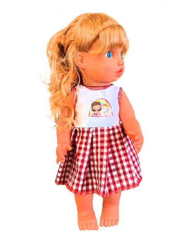 Galtoys Rebecca Türkçe Konuşan Bebek GLT1132 - 5