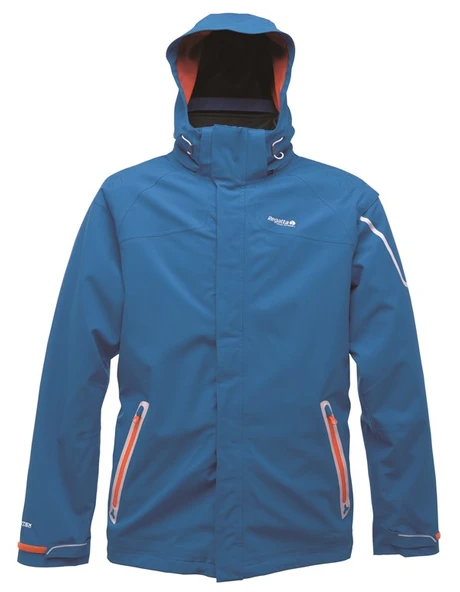 Regatta Topline 3 In 1 Erkek Mont-MAVİ ürün görseli