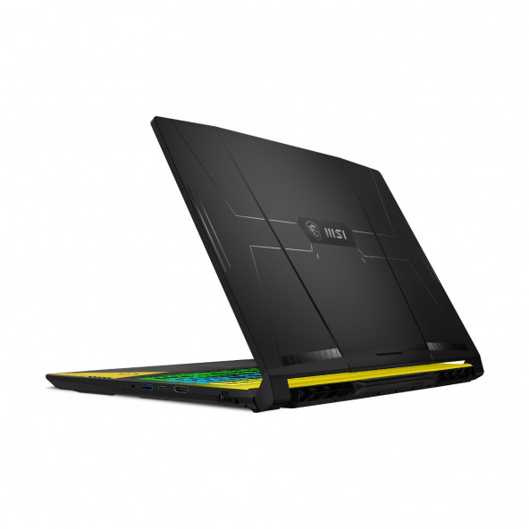 MSI Crosshair 15 B12UGZ-476XTR Intel Core i7 12700H 16GB 1TB SSD RTX3070 Freedos 15.6" FHD 144Hz - 5