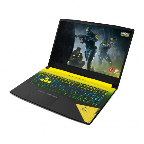 MSI Crosshair 15 B12UGZ-476XTR Intel Core i7 12700H 16GB 1TB SSD RTX3070 Freedos 15.6" FHD 144Hz - 7