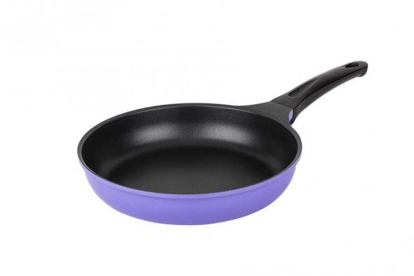 TANTİTONİ MOR DÖKÜM YANMAZ YAPIŞMAZ KAPLAMALI TAVA 26CM