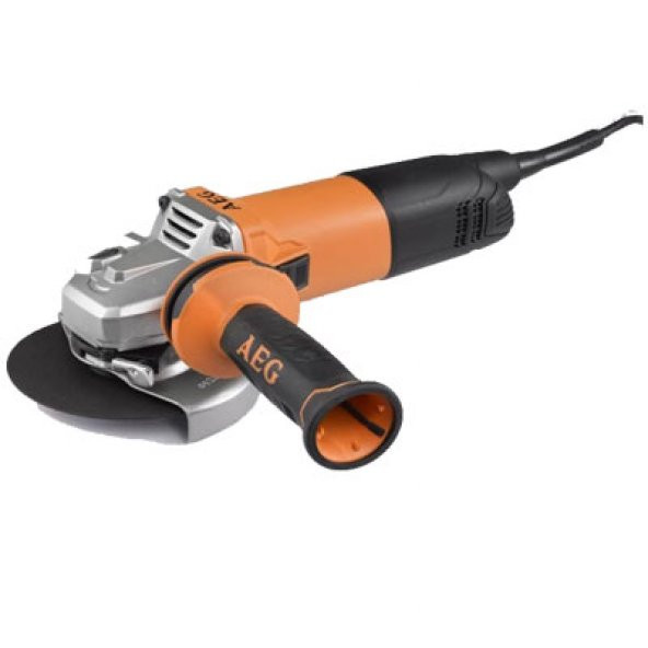 Aeg Avuç Taşlama WS10-125S 1000W