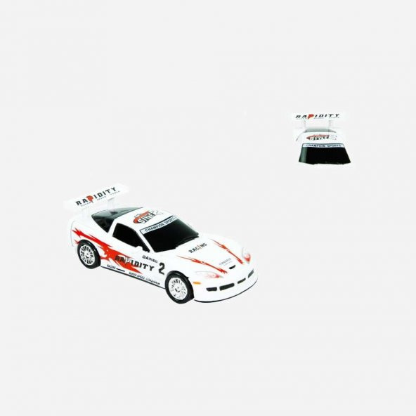 Kutulu Dönüşebilen Robot Araba - 5