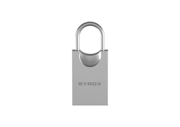 Syrox 64 Gb Lock Desing Usb Bellek LK64