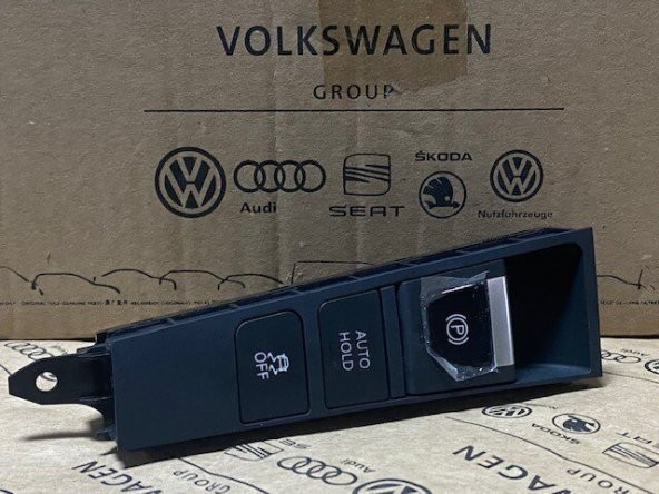 PASSAT CC 2009-2012 EL FİREN DÜĞMESİ AUTO HOLD TUŞU 3AB927137 - 2