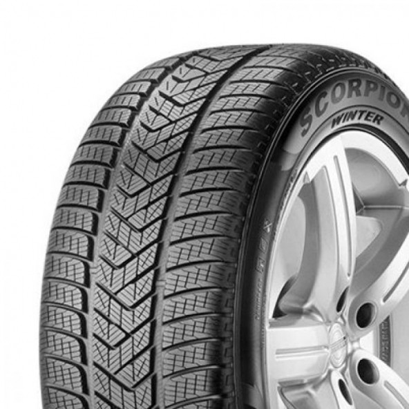 Pirelli 265/65 R17 112H Scorpion Winter Oto Kış Lastiği ( Üretim Yılı: 2021)