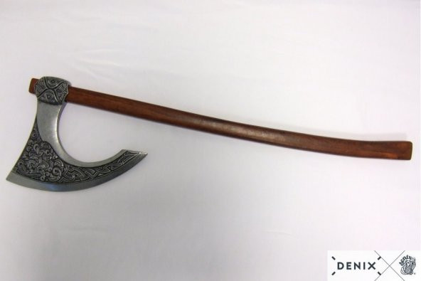 Denix Viking Baltası 8. Yüz Yıl DNX628-G - 2