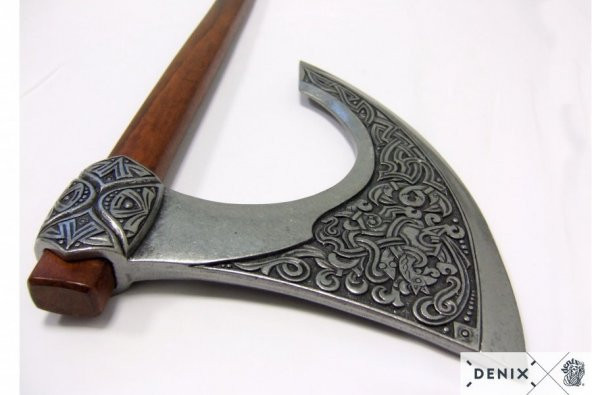 Denix Viking Baltası 8. Yüz Yıl DNX628-G - 3