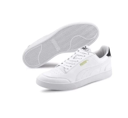Puma Shuffle Uniseks Spor Ayakkabı 30966801 beyaz E-469 - 3