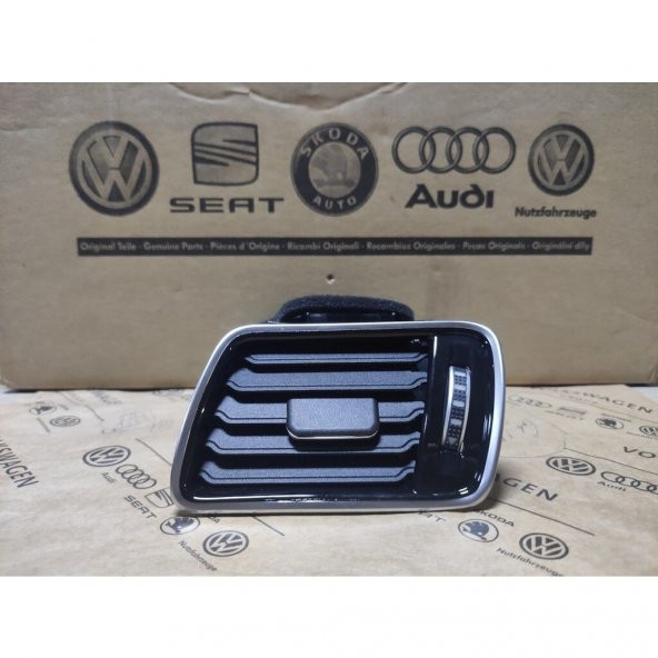 PASSAT B6 2006-2011 SOL TORPİDO HAVALANDIRMA IZGARASI 3AB819701A - 1