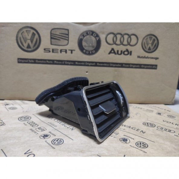 PASSAT B6 2006-2011 SOL TORPİDO HAVALANDIRMA IZGARASI 3AB819701A - 2