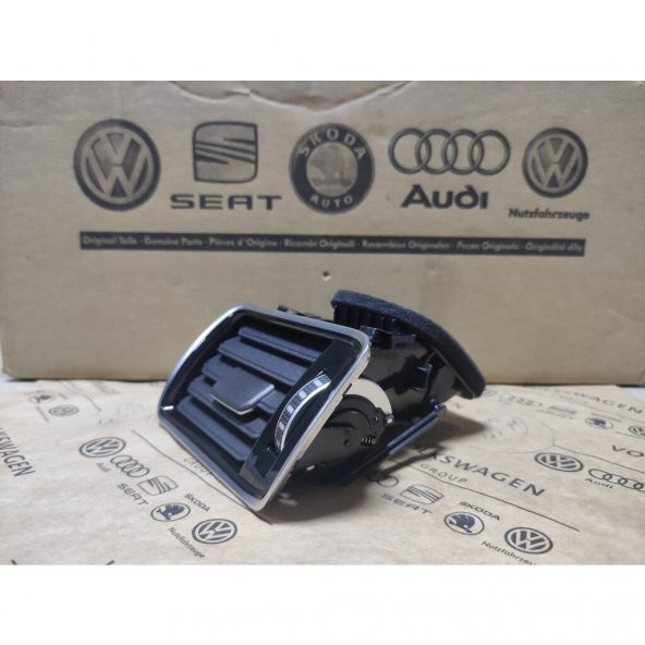 PASSAT B6 2006-2011 SOL TORPİDO HAVALANDIRMA IZGARASI 3AB819701A - 3