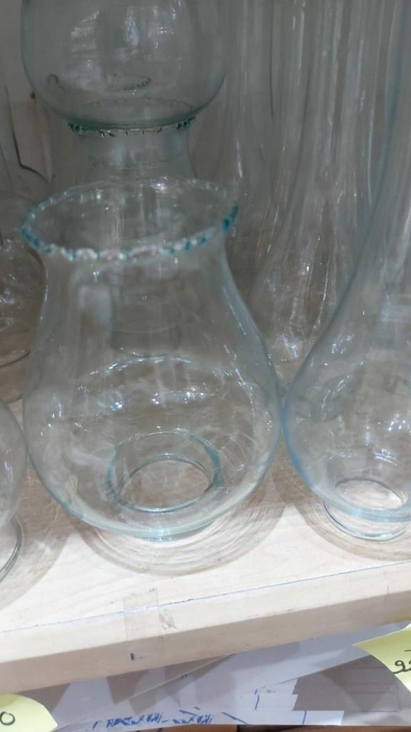 Gaz Lambası Camı K06 13x5 cm - 2