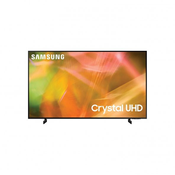 Samsung Crystal 43AU8000 4K Ultra HD 43