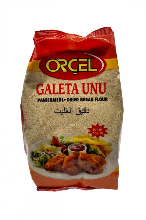 Orçel Galeta Unu 300 gr.