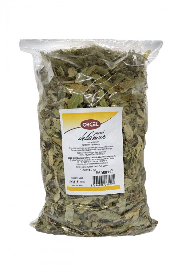 Orçel Ihlamur 500gr.