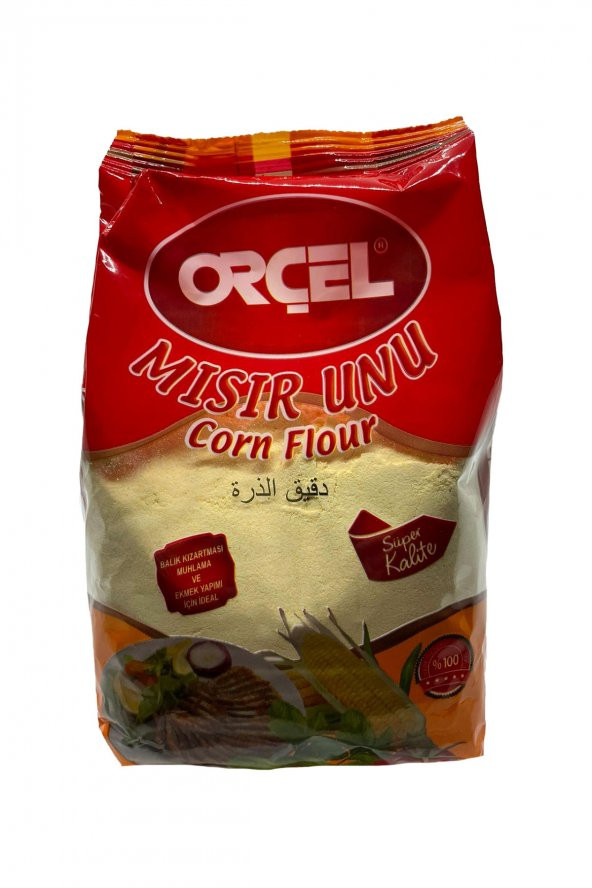 Orçel Mısır Unu 300 gr.