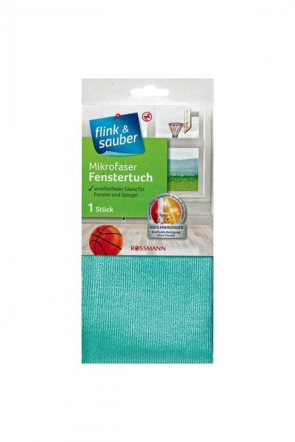 Mikrofiber Cam Bezi Tekli 40x40 Cm