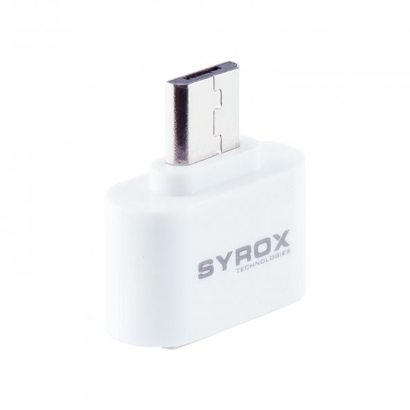 Syrox DT12  Android Mikro Otg Usb Dönüştürücü - 2