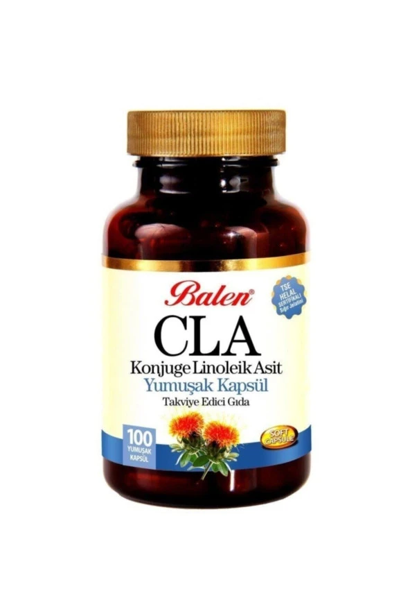Cla - Aspir Yağı 100 Kapsül - 1