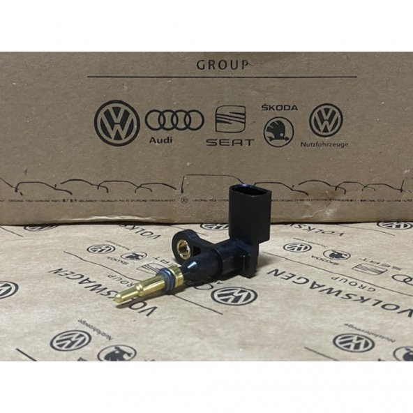 SKODA OCTAVİA 1.6 TDI 2012-2020 HARARET MÜŞÜRÜ 04E919501B - 3