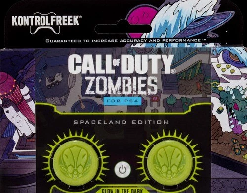 Kontrolfreek Call of Duty Zombies Spaceland Edition PS4 - Resim 2