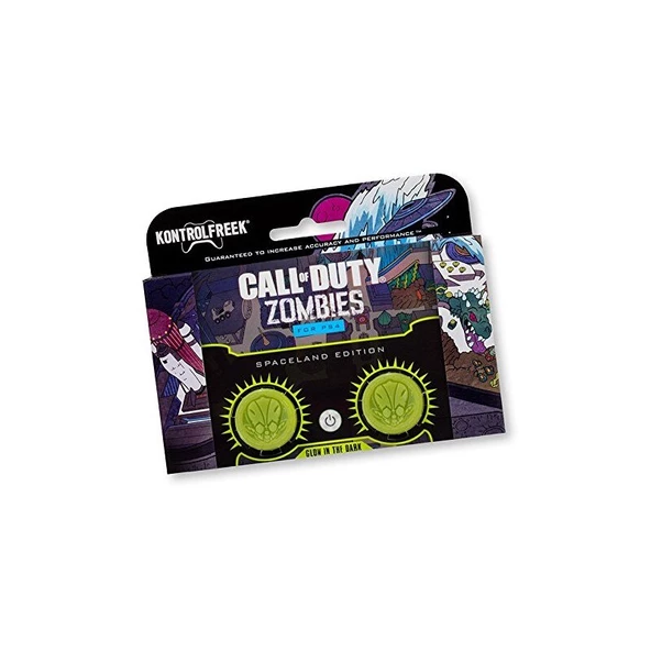 Kontrolfreek Call of Duty Zombies Spaceland Edition PS4 - Resim 3