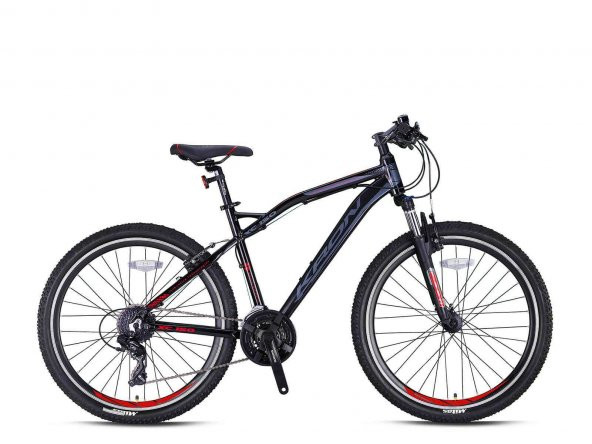 KRON BİSİKLET XC150 27,5" MTB 18 24 VİTES V FREN