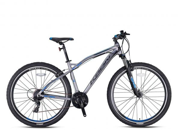 KRON BİSİKLET XC150 27,5" MTB 18 24 VİTES V FREN - 2