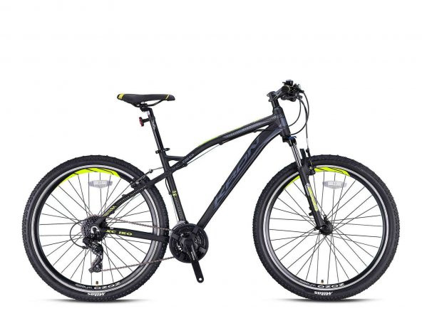 KRON BİSİKLET XC150 27,5" MTB 18 24 VİTES V FREN - 3