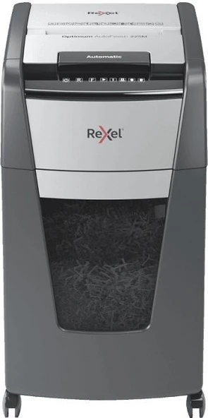 Rexel Optimum Autofeed 225M Otomatik Mikro Kesim Evrak Imha Makinesi ürün görseli