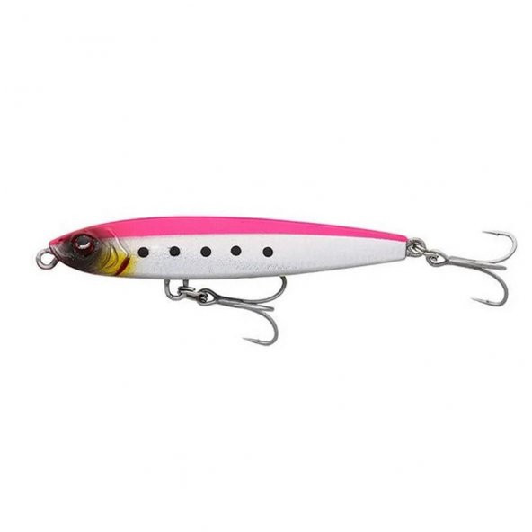  Savage Gear Jig Pencil Micro Z 4.5 cm 8G S Holo Pink Glow ürün görseli 1