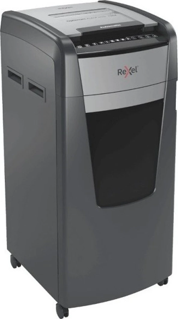Rexel Optimum AUTO+750M Eu Otomatik Evrak Imha Makinesi - Resim 2