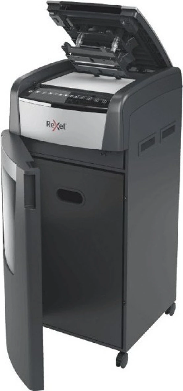 Rexel Optimum AUTO+750M Eu Otomatik Evrak Imha Makinesi - Resim 3