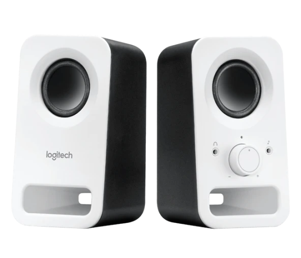 Logitech Z150 Beyaz 2.0 Hoparlör 980-000815