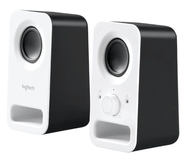 Logitech Z150 Beyaz 2.0 Hoparlör 980-000815 - 2