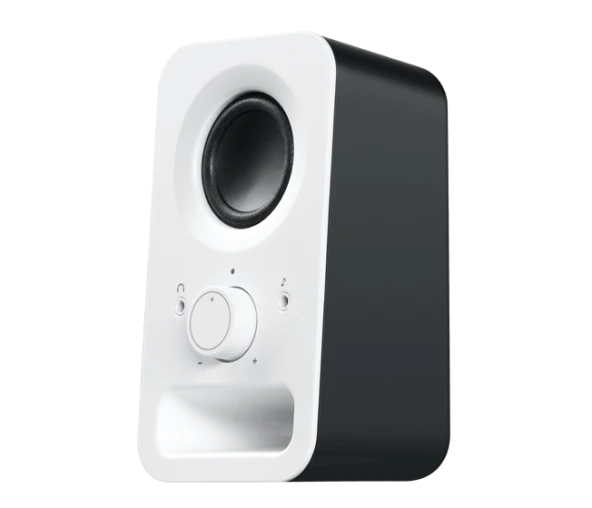 Logitech Z150 Beyaz 2.0 Hoparlör 980-000815 - 3