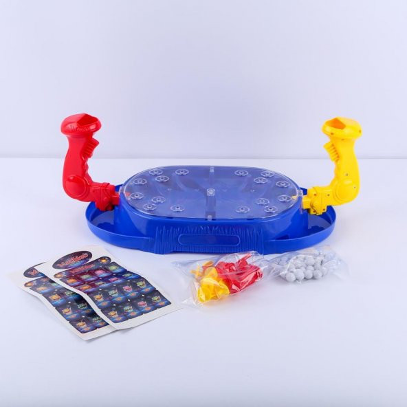 Marbles Oyuncak Shooting Game Hızlı Olan Kazansın - 2