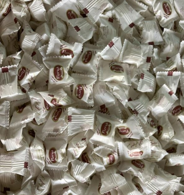 Florya Tek Sargılı Küp Şeker 5 kg - 3