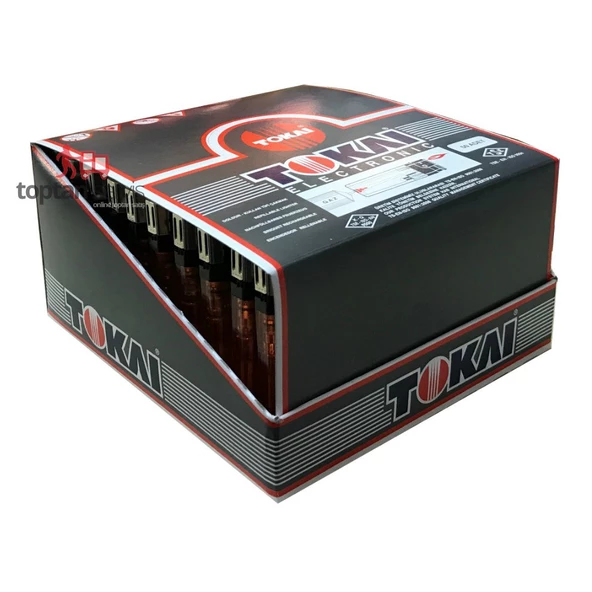 Tokai Manyetolu Çakmak 50 adet - 2