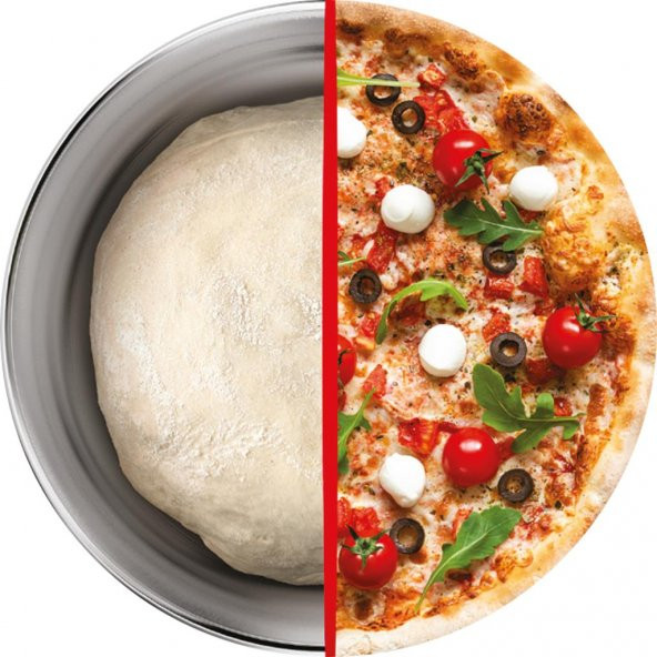 Tefal Essential Mutfak Şefi 4,8L Inox Beyaz - 2
