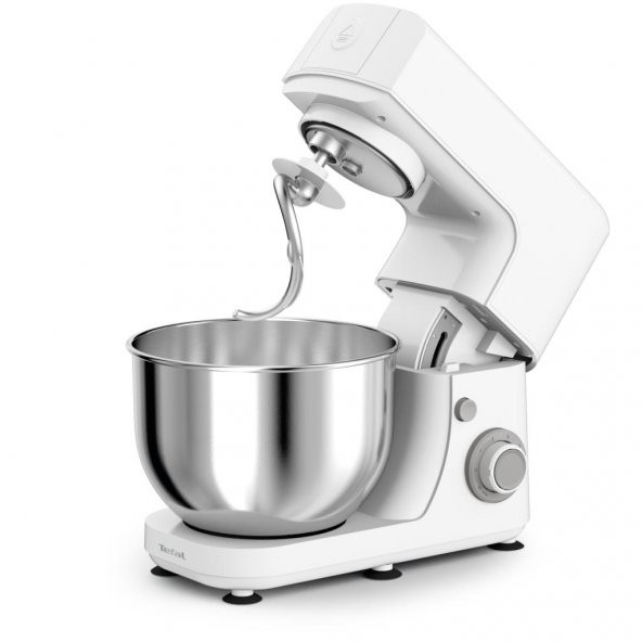 Tefal Essential Mutfak Şefi 4,8L Inox Beyaz - 5