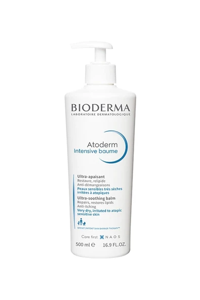 BİODERMA Atoderm Intensive Balm 500 ml 3701129802076