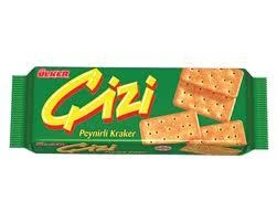 Ülker Çizi Peynirli Kraker 70 gr 24 adet - 2