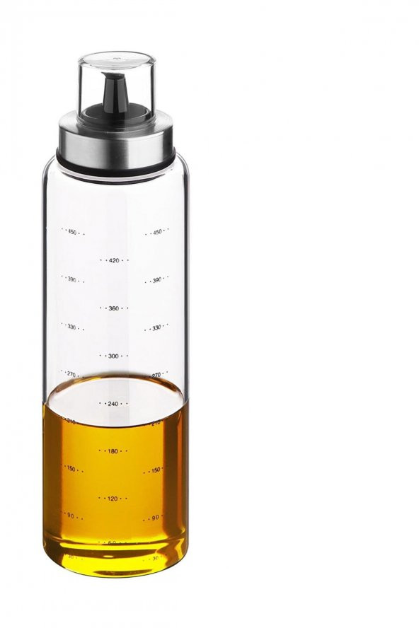 Cambu Borosilikat Akıllı Cam Yağlık 500 Ml