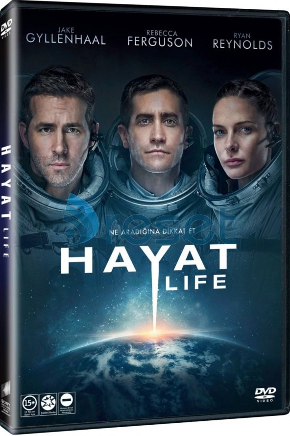 Life - Hayat DVD
