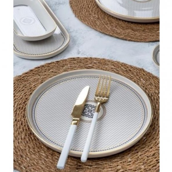 Acar Alexxi 31 Parça Kahvaltı Takımı SR-22-0269 - 2