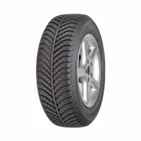 Goodyear 215/55 R16 97V Vector 4 Seasons Oto Dört Mevsim Lastiği (Üretim Tarihi: 2022, 23.hafta)